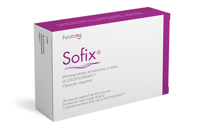 SOFIX 28 CAPSULE - Farmacia Murachelli Di Putelli dr. Giovanni