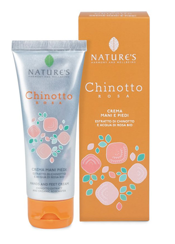 CHINOTTO ROSA CREMA MANI PIEDI EDIZIONE LIMITATA 75 ML - Farmacia Murachelli Di Putelli dr. Giovanni