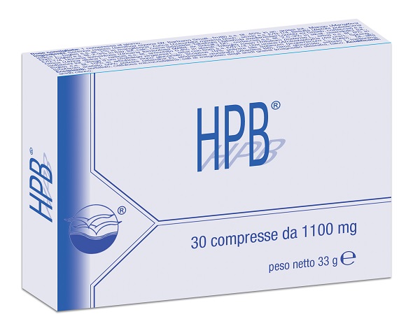HPB 30 COMPRESSE - Farmacia Murachelli Di Putelli dr. Giovanni