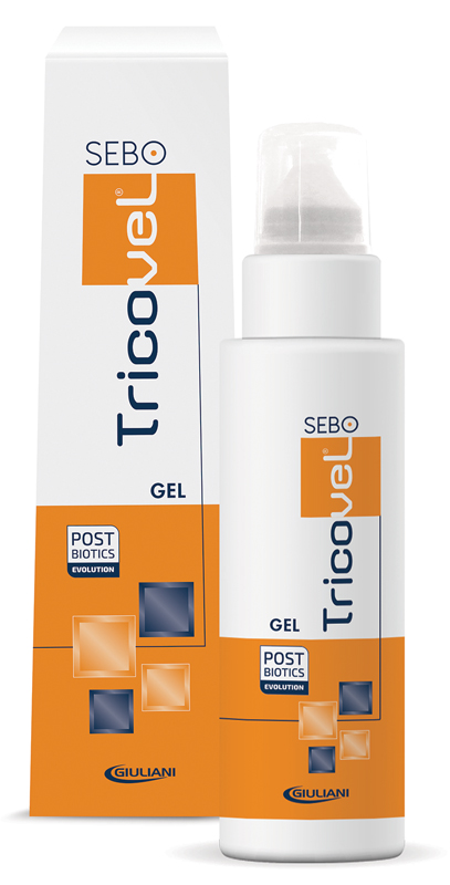 TRICOVEL SEBO GEL 50 ML - Farmacia Murachelli Di Putelli dr. Giovanni