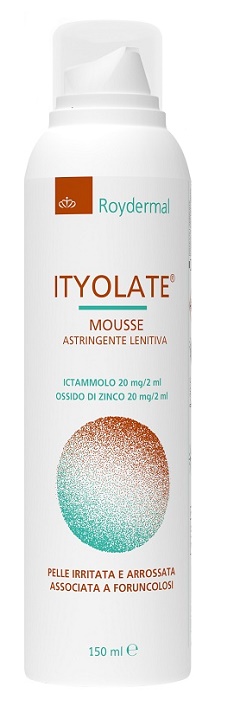 ITYOLATE MOUSSE 150 ML - Farmacia Murachelli Di Putelli dr. Giovanni