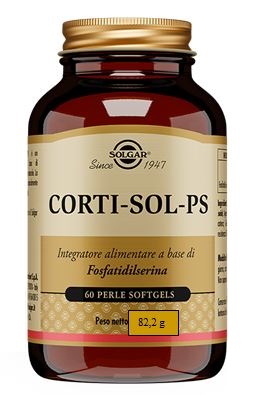 CORTI-SOL-PS 60 PERLE SOFTGELS - Farmacia Murachelli Di Putelli dr. Giovanni