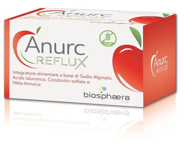 ANURC REFLUX 20 STICK - Farmacia Murachelli Di Putelli dr. Giovanni