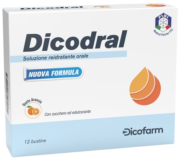 DICODRAL 12 BUSTINE - Farmacia Murachelli Di Putelli dr. Giovanni