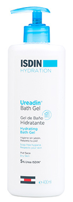 UREADIN BATH GEL 400 ML - Farmacia Murachelli Di Putelli dr. Giovanni