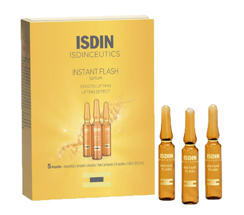 ISDINCEUTICS INSTANT FLASH 1 FIALA - Farmacia Murachelli Di Putelli dr. Giovanni