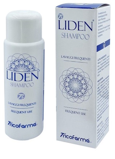 LIDEN SHAMPOO LAVAGGI FREQUENTI 200 ML - Farmacia Murachelli Di Putelli dr. Giovanni