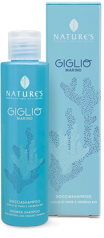 NATURE'S GIGLIO MARINO DOCCIA SHAMPOO 200 ML - Farmacia Murachelli Di Putelli dr. Giovanni
