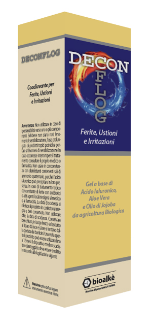 DECONFLOG GEL 25 G - Farmacia Murachelli Di Putelli dr. Giovanni