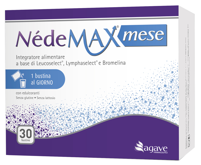 NEDEMAX MESE 30 BUSTINE - Farmacia Murachelli Di Putelli dr. Giovanni