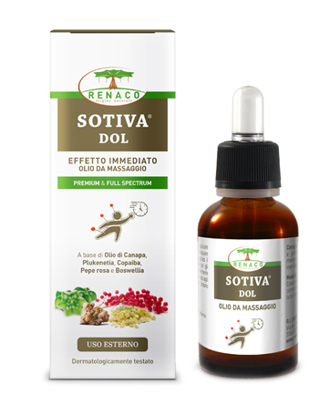 SOTIVA OLIO MASSAGGIO 30 ML - Farmacia Murachelli Di Putelli dr. Giovanni