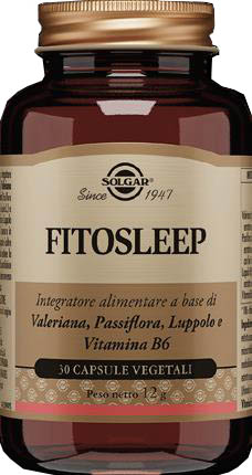 FITOSLEEP 30 CAPSULE VEGETALI - Farmacia Murachelli Di Putelli dr. Giovanni