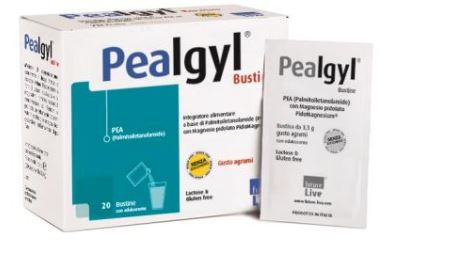 PEALGYL 20 BUSTINE - Farmacia Murachelli Di Putelli dr. Giovanni