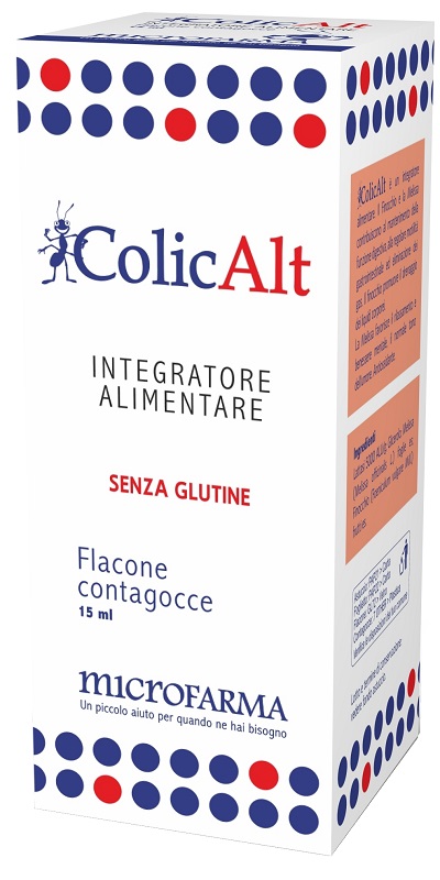 COLICALT 15 ML - Farmacia Murachelli Di Putelli dr. Giovanni