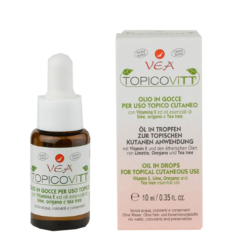 VEA TOPICOVIT 10 ML - Farmacia Murachelli Di Putelli dr. Giovanni
