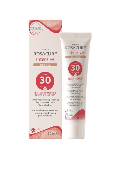 ROSACURE INTENSIVE TEINT CLAIR SPF30 HIGH UVB PROTECTION 30 ML - Farmacia Murachelli Di Putelli dr. Giovanni