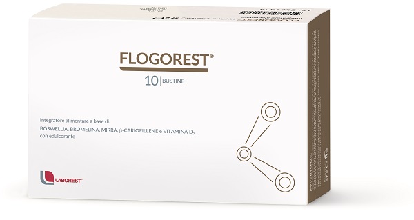 FLOGOREST 10 BUSTINE - Farmacia Murachelli Di Putelli dr. Giovanni