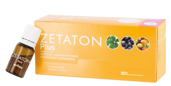 ZETATON PLUS 12 FIALE X 10 ML - Farmacia Murachelli Di Putelli dr. Giovanni