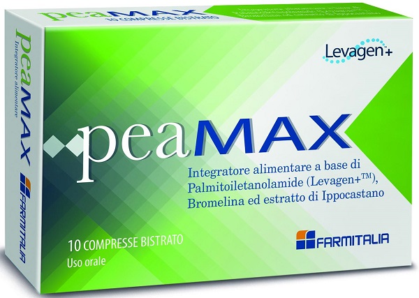 PEAMAX 10 COMPRESSE - Farmacia Murachelli Di Putelli dr. Giovanni