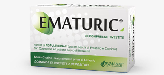 EMATURIC 30 COMPRESSE RIVESTITE - Farmacia Murachelli Di Putelli dr. Giovanni