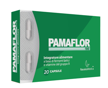 PAMAFLOR 100 20 CAPSULE - Farmacia Murachelli Di Putelli dr. Giovanni