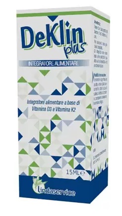DEKLIN PLUS 15 ML - Farmacia Murachelli Di Putelli dr. Giovanni