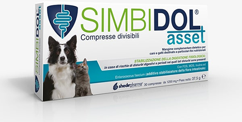 SIMBIDOL ASSET 30 COMPRESSE DIVISIBILI - Farmacia Murachelli Di Putelli dr. Giovanni
