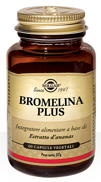 BROMELINA PLUS 60 CAPSULE - Farmacia Murachelli Di Putelli dr. Giovanni