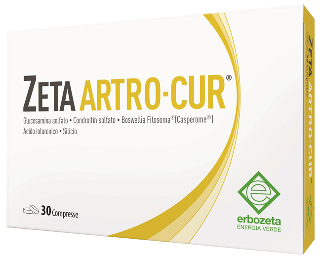 ZETA ARTRO CUR 30 COMPRESSE - Farmacia Murachelli Di Putelli dr. Giovanni