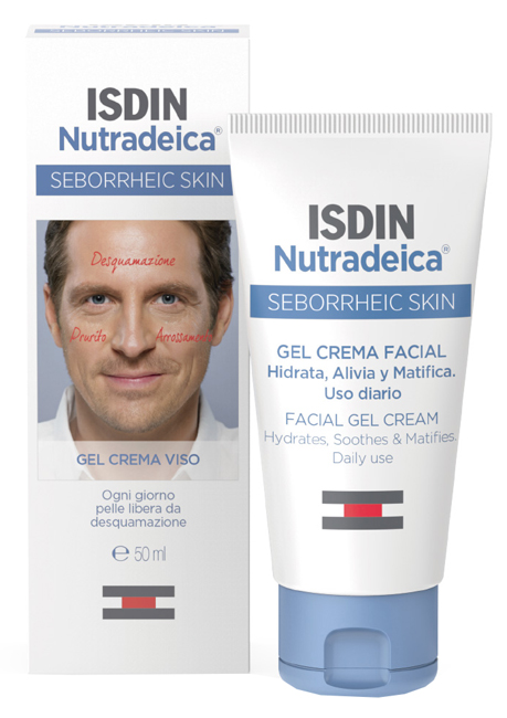 NUTRADEICA GEL CREMA VISO 50 ML - Farmacia Murachelli Di Putelli dr. Giovanni