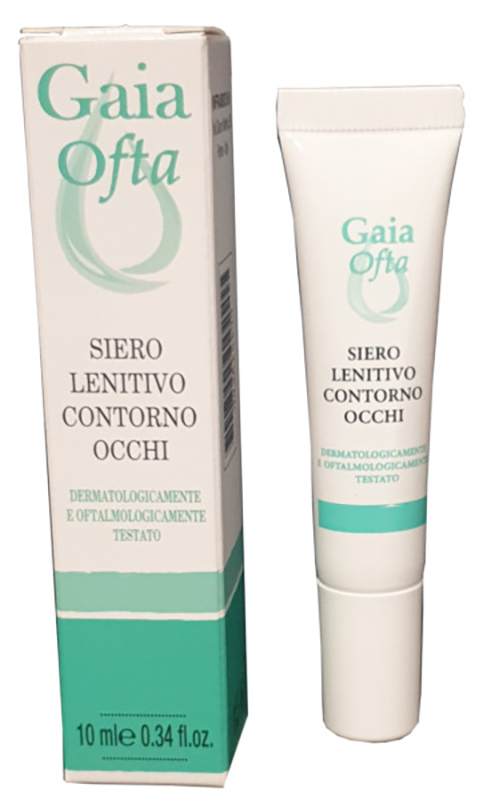 GAIA OFTA SIERO CON OCCHI 10 ML - Farmacia Murachelli Di Putelli dr. Giovanni