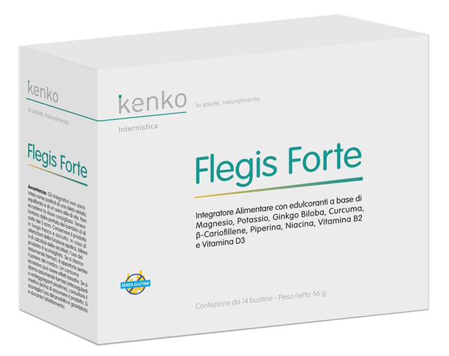 FLEGIS FORTE 14 BUSTINE - Farmacia Murachelli Di Putelli dr. Giovanni