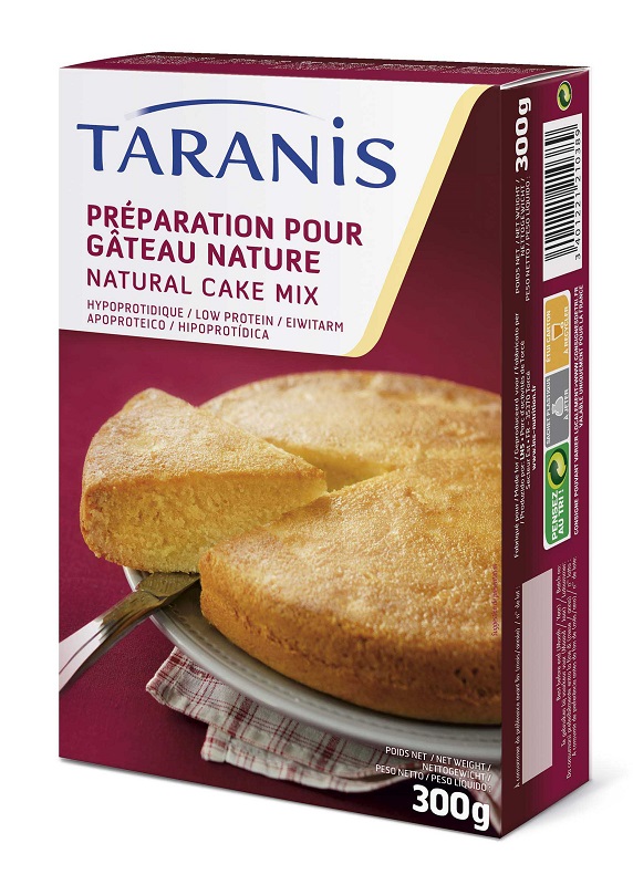 TARANIS PREPARATO PER DOLCI 300 G - Farmacia Murachelli Di Putelli dr. Giovanni