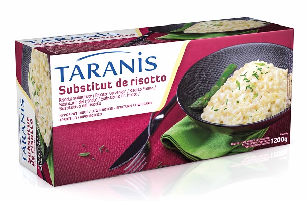 TARANIS SOSTITUTO DEL RISOTTO 4 X 300 G - Farmacia Murachelli Di Putelli dr. Giovanni