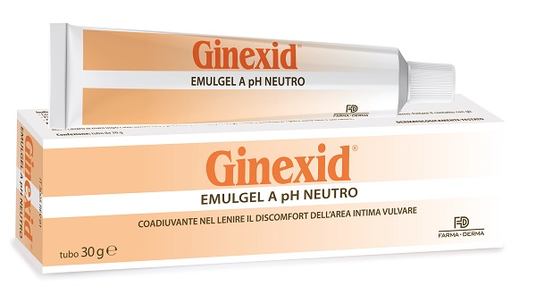 GINEXID EMULGEL 30 G - Farmacia Murachelli Di Putelli dr. Giovanni