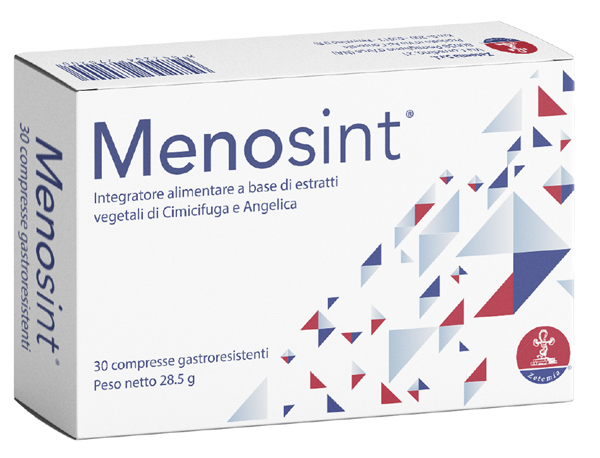 MENOSINT 30 COMPRESSE GASTRORESISTENTI - Farmacia Murachelli Di Putelli dr. Giovanni