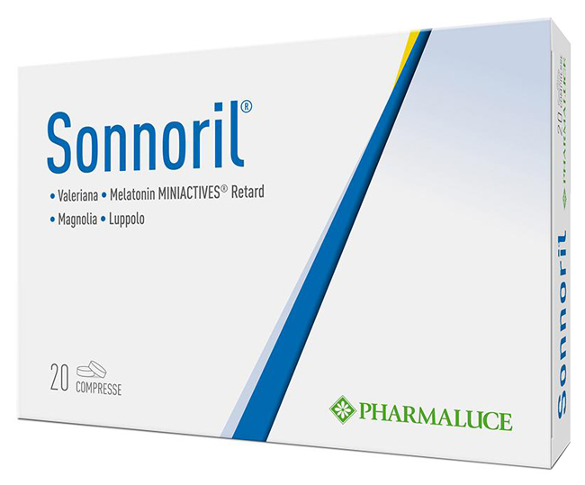 SONNORIL 20 COMPRESSE - Farmacia Murachelli Di Putelli dr. Giovanni