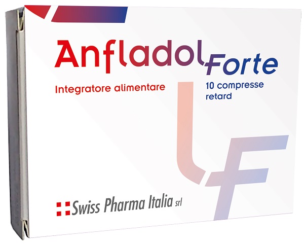ANFLADOL FORTE 10 COMPRESSE - Farmacia Murachelli Di Putelli dr. Giovanni