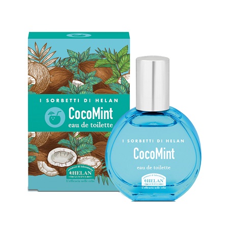 I SORBETTI DI HELAN COCOMINT EAU DE TOILETTE 30 ML - Farmacia Murachelli Di Putelli dr. Giovanni