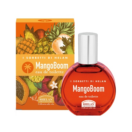 I SORBETTI DI HELAN MANGOBOOM EAU DE TOILETTE 30 ML - Farmacia Murachelli Di Putelli dr. Giovanni