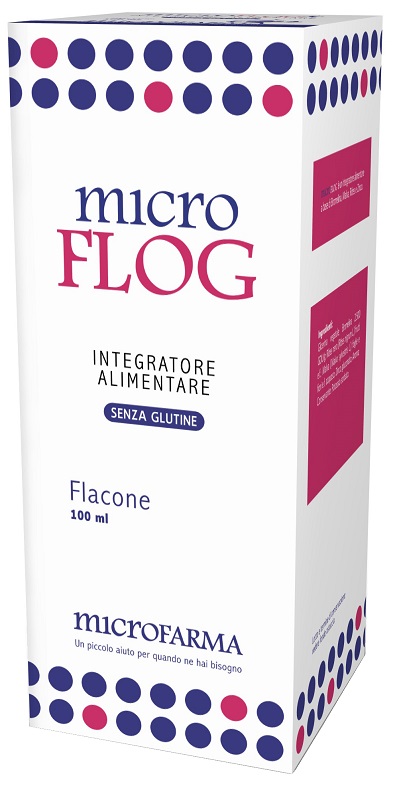 MICROFLOG 100 ML - Farmacia Murachelli Di Putelli dr. Giovanni