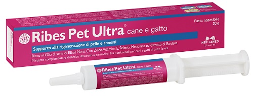 RIBES PET U LITRIRA PASTA 30 G - Farmacia Murachelli Di Putelli dr. Giovanni