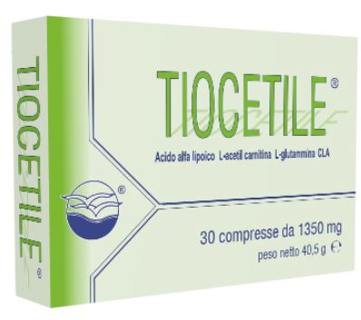 TIOCETILE 30 COMPRESSE - Farmacia Murachelli Di Putelli dr. Giovanni