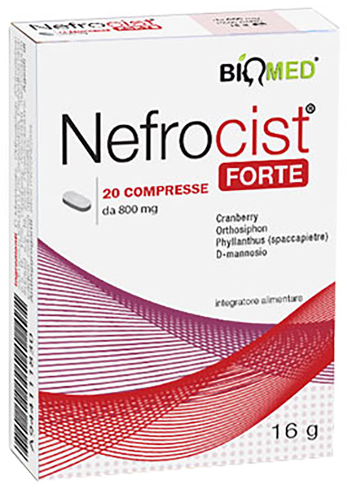 NEFROCIST FORTE SOLUZIONE 200 ML - Farmacia Murachelli Di Putelli dr. Giovanni