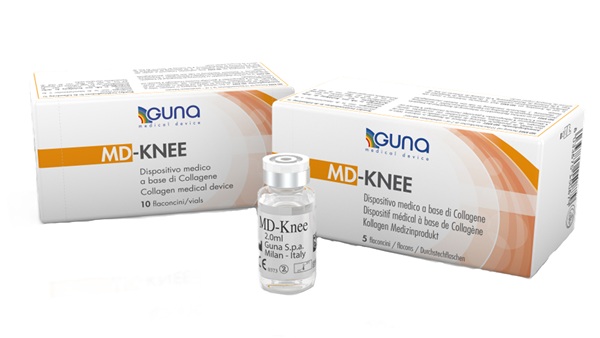 MD-KNEE 5 FLACONCINI INIETTABILI 2 ML - Farmacia Murachelli Di Putelli dr. Giovanni