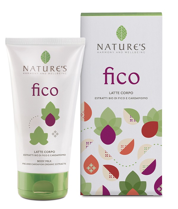 NATURE'S FICO LATTE CORPO 150 ML - Farmacia Murachelli Di Putelli dr. Giovanni