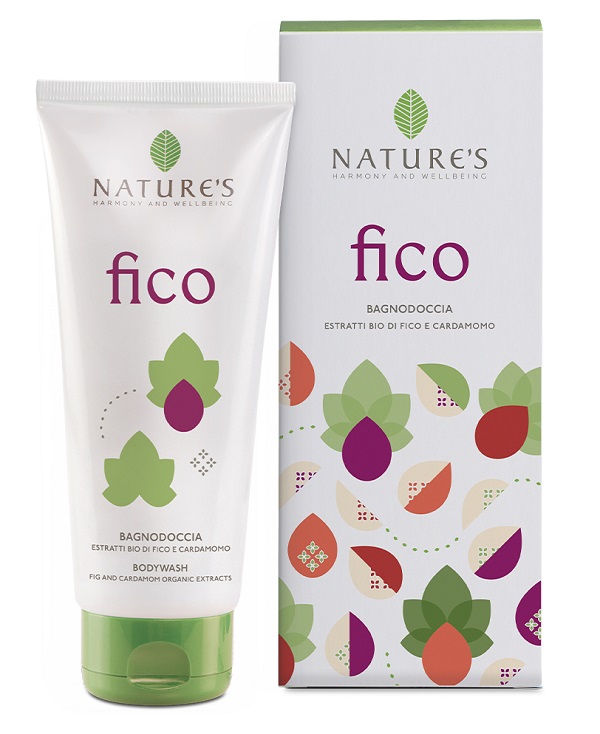 NATURE'S FICO BAGNO DOCCIA 200 ML - Farmacia Murachelli Di Putelli dr. Giovanni