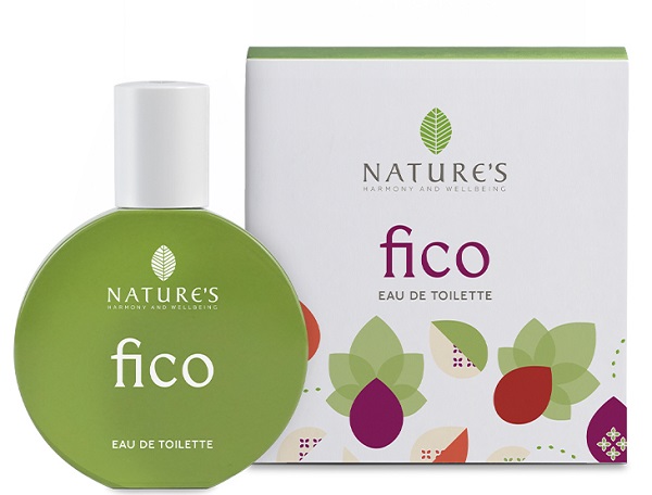 NATURE'S FICO EAU DE TOILETTE 50 ML - Farmacia Murachelli Di Putelli dr. Giovanni