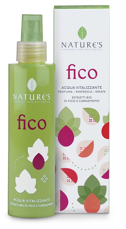 NATURE'S FICO ACQUA VITALIZZANTE 150 ML - Farmacia Murachelli Di Putelli dr. Giovanni