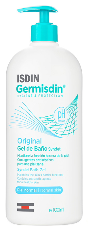 GERMISDIN IGIENE CORPO ORIGINAL 1 L - Farmacia Murachelli Di Putelli dr. Giovanni